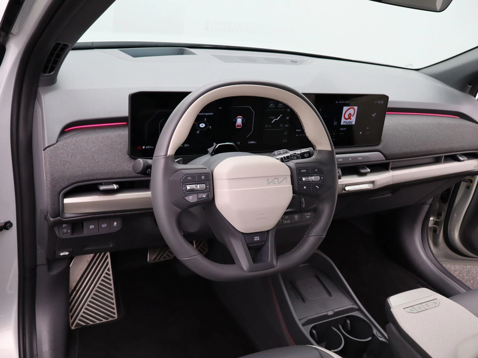 Kia EV3 GT-PlusLine 81.4 kWh