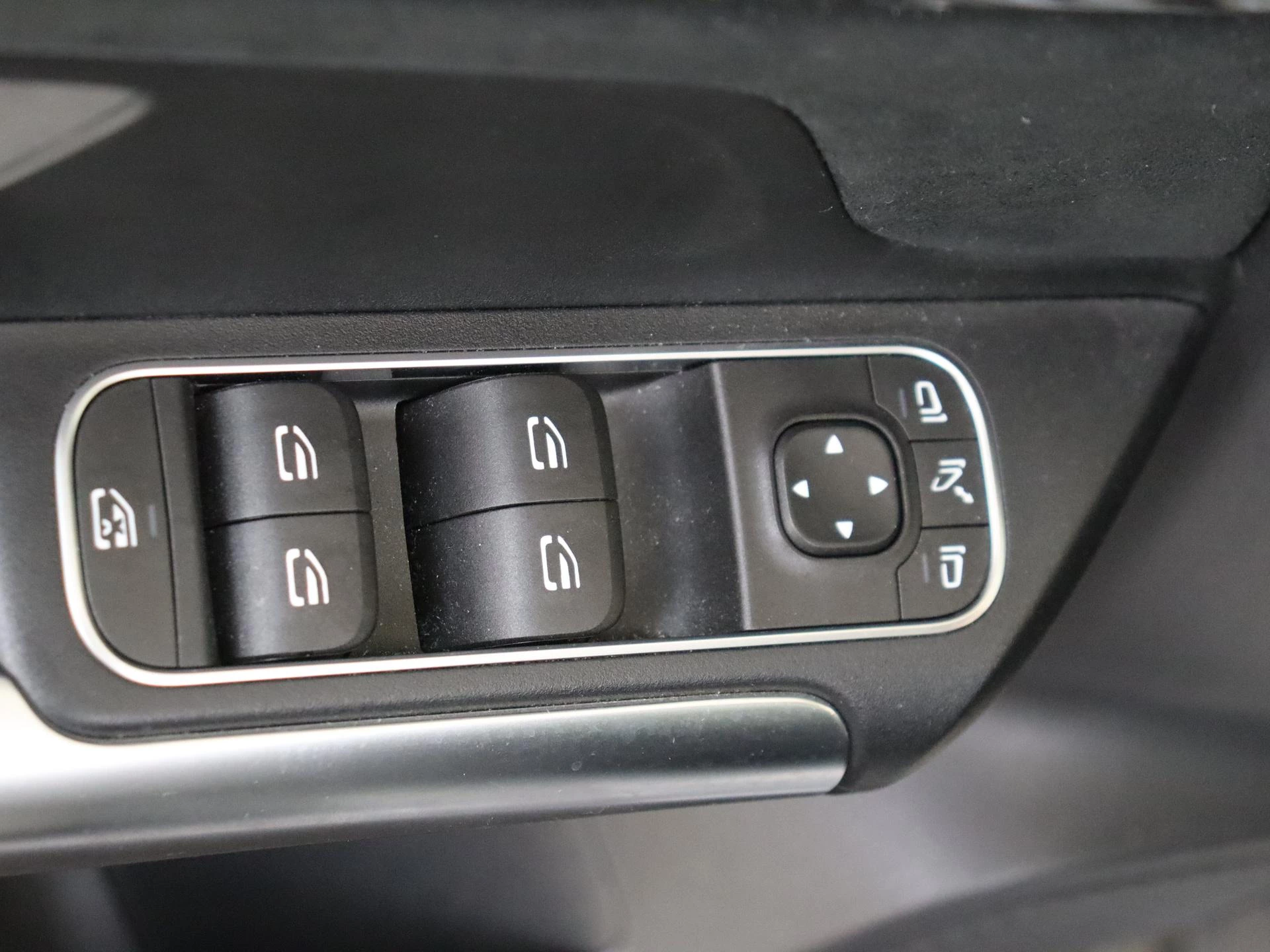 Mercedes-Benz B-Klasse 180 Business Solution AMG