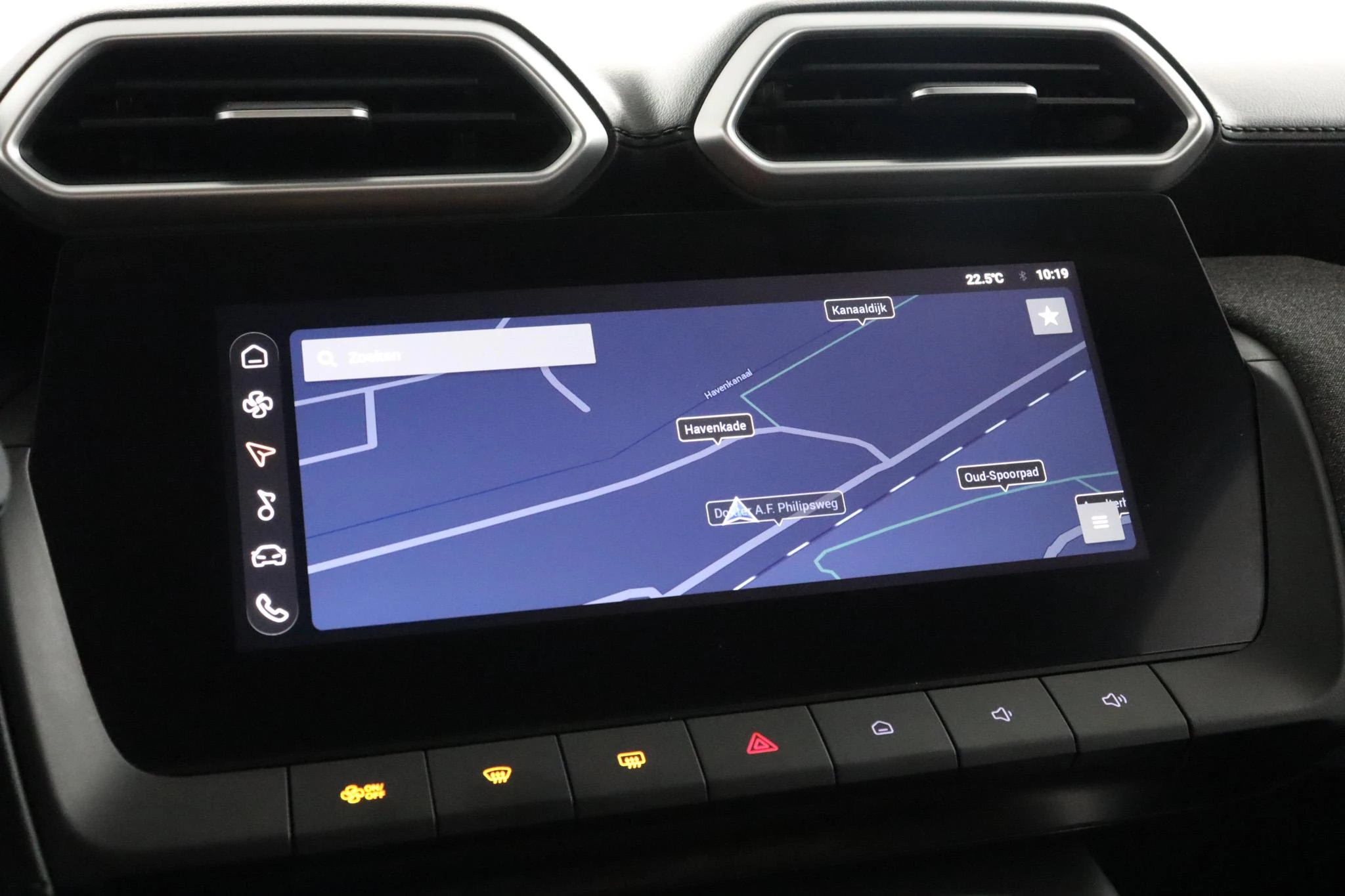 MG ZS 1.5 Hybrid+ Standard