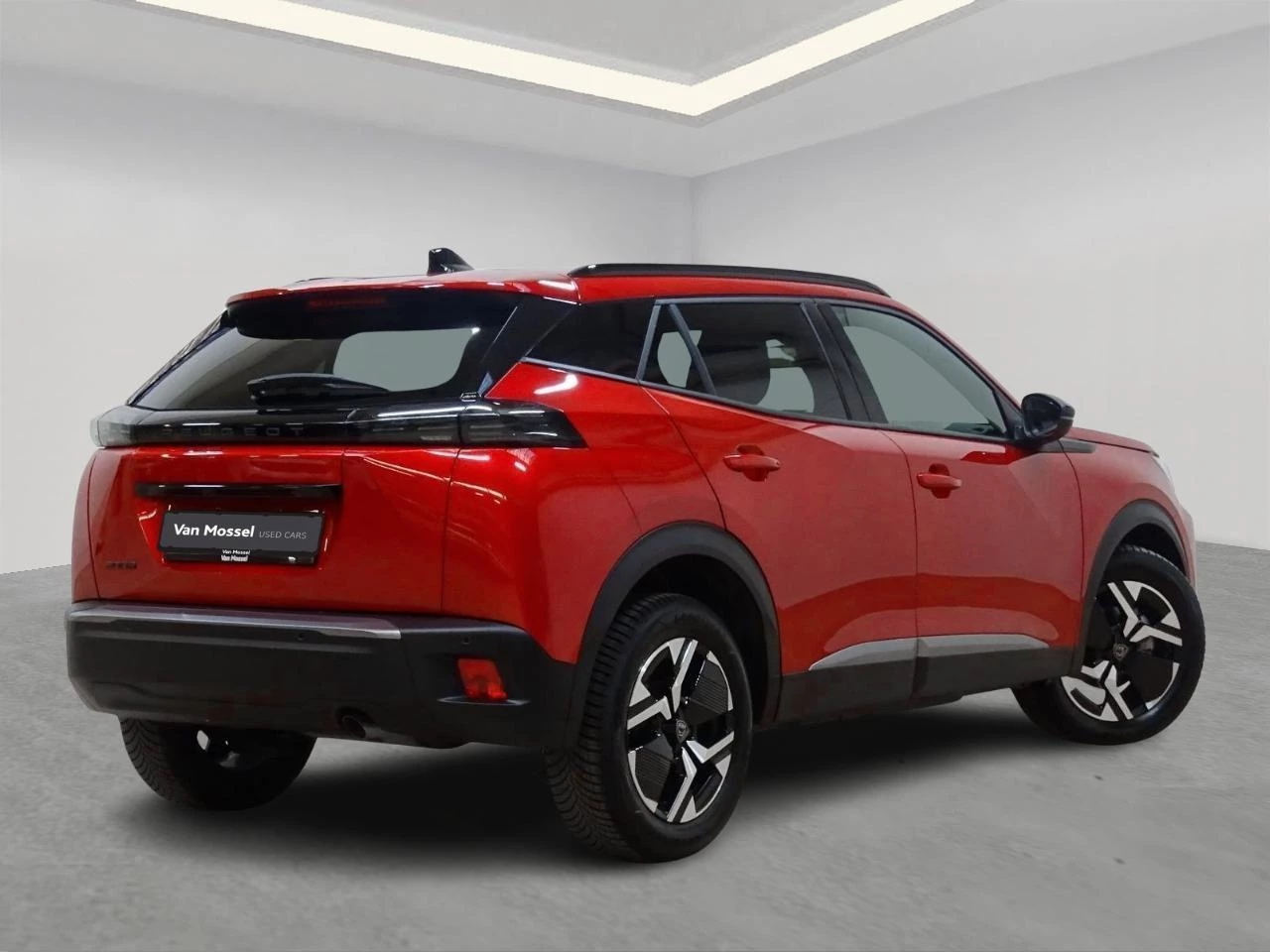 Peugeot 2008 1.2 Puretech 74kW S&S Allure