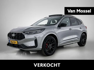 Ford Kuga 2.5 PHEV ST-Line X