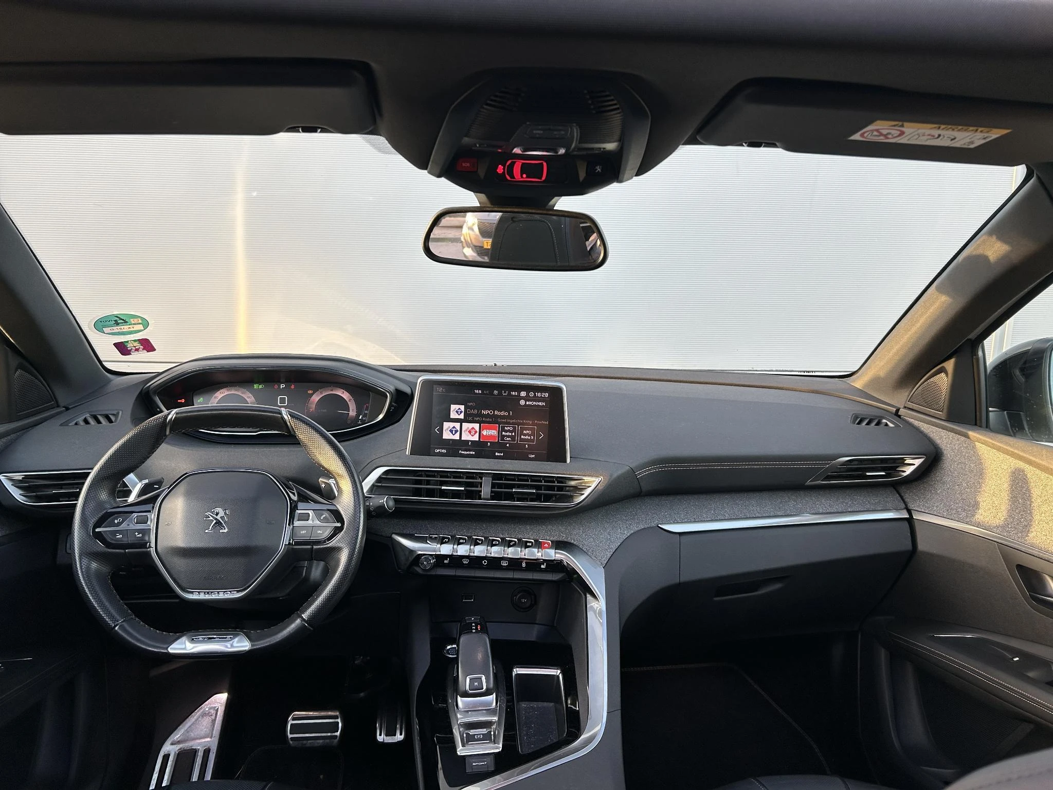 Peugeot 3008 1.6 PureTech GT Line