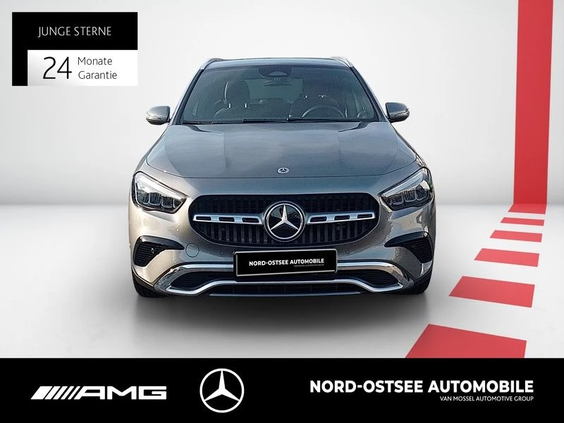 Mercedes-Benz GLA 200 PROGRESSIVE AHK MBUX SHZ KLIMA NAVI ProgressiveC118 GLA 200 PROGRESSIVE AHK MBUX SHZ KLIMA NAVI Progressive