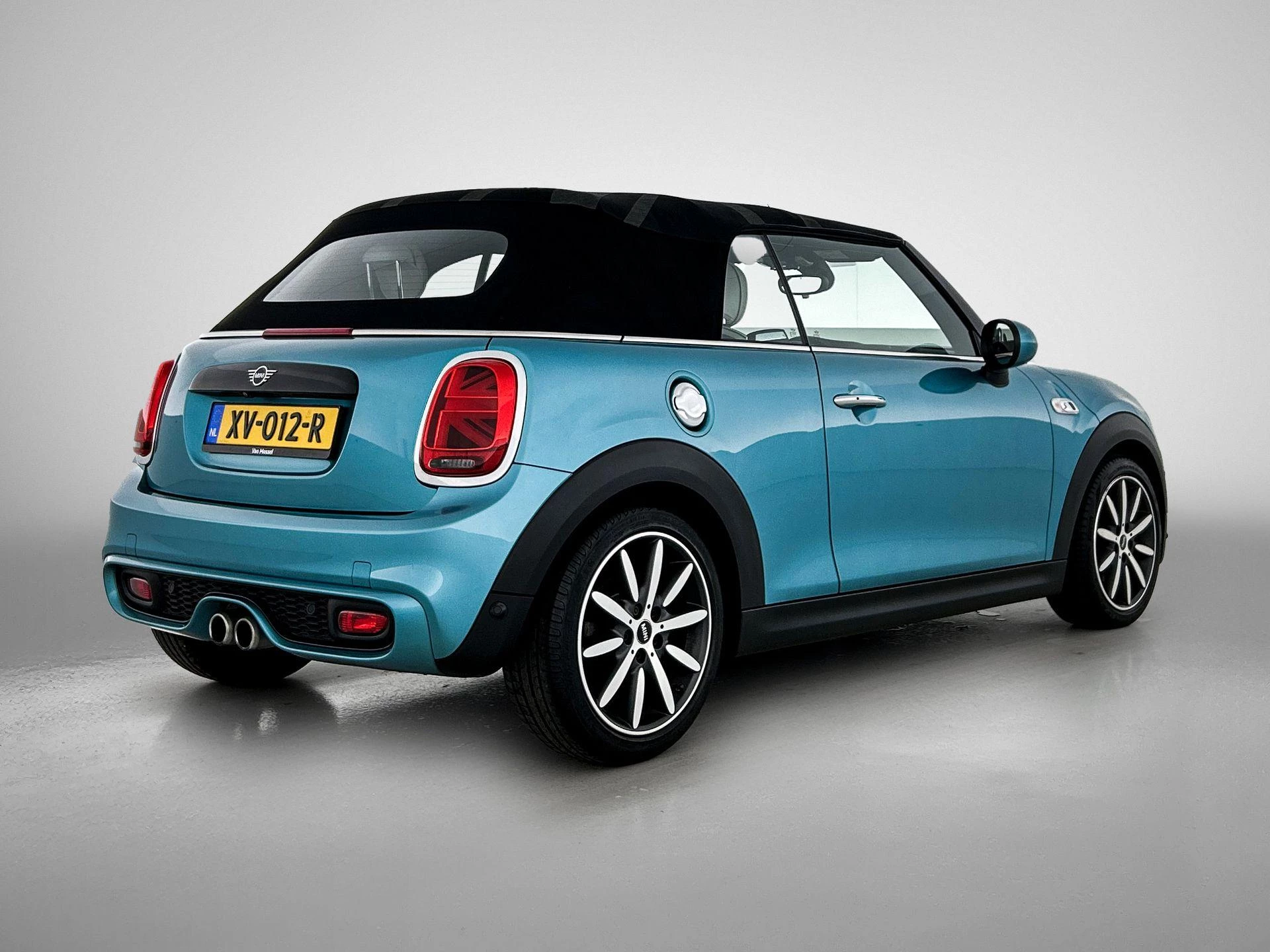 MINI Cooper S Cabrio 2.0 Chili