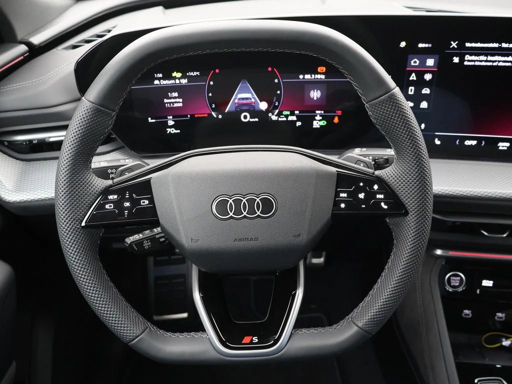 Audi Q5 Sportback Audi Q5 Sportback S line TFSI quattro 204PK S tronic / DEMO