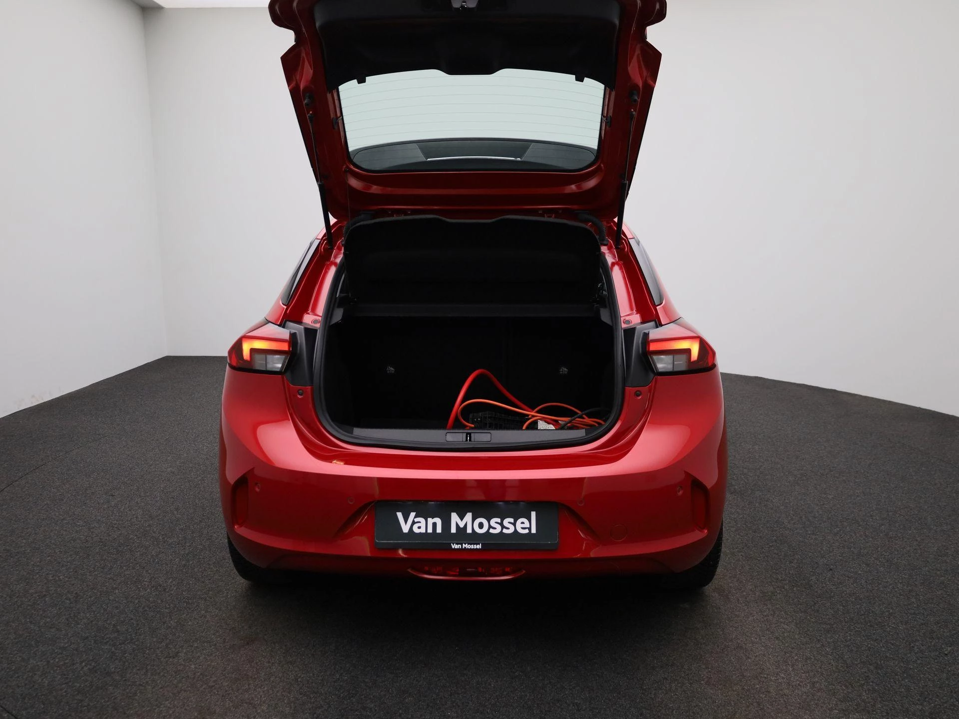 Opel Corsa BEV 50kWh