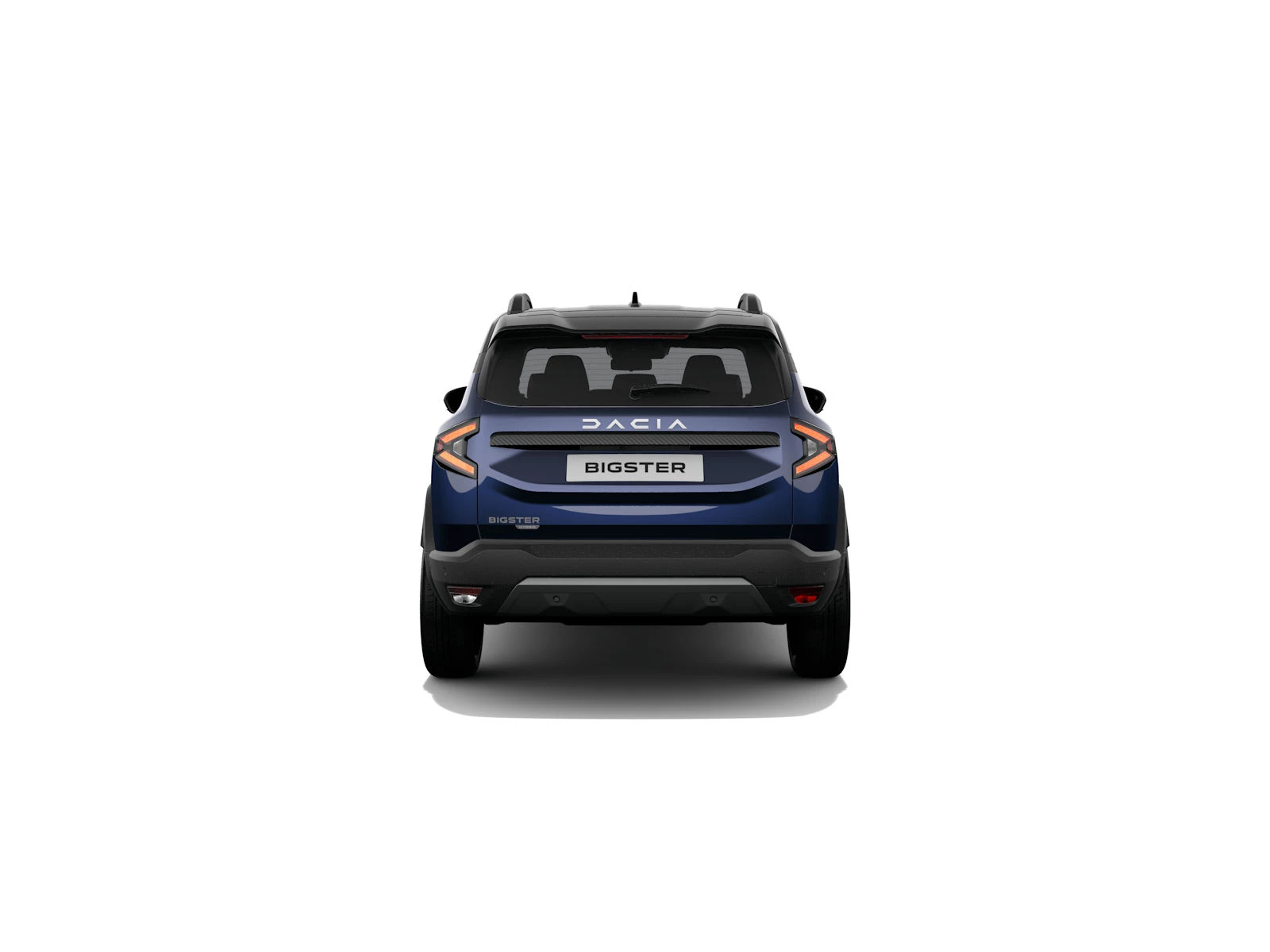 Dacia Bigster Hybrid 155 6AT Limited Edition