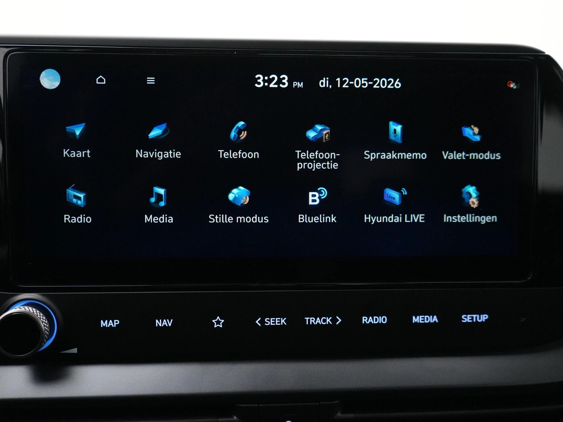 Hyundai Bayon 1.0 T-GDI E-Motion