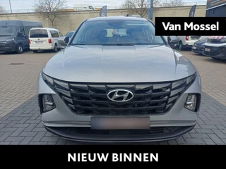 Hyundai Tucson 1.6 T-GDi Techno