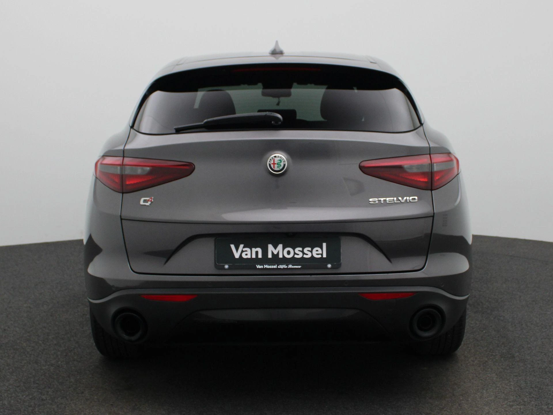 Alfa Romeo Stelvio 2.0 200 Sprint AWD