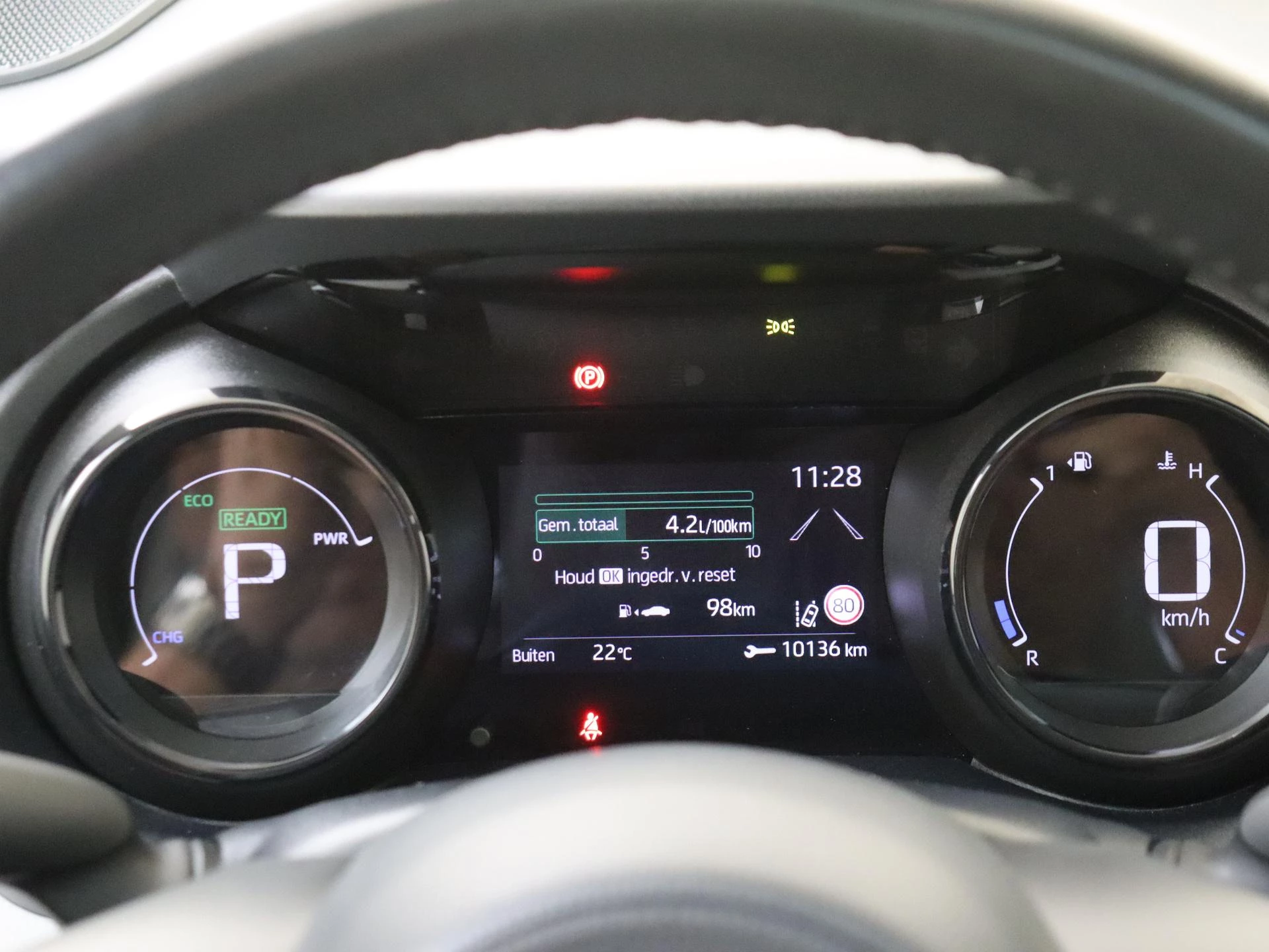 Toyota Yaris 1.5 Hybrid Executive