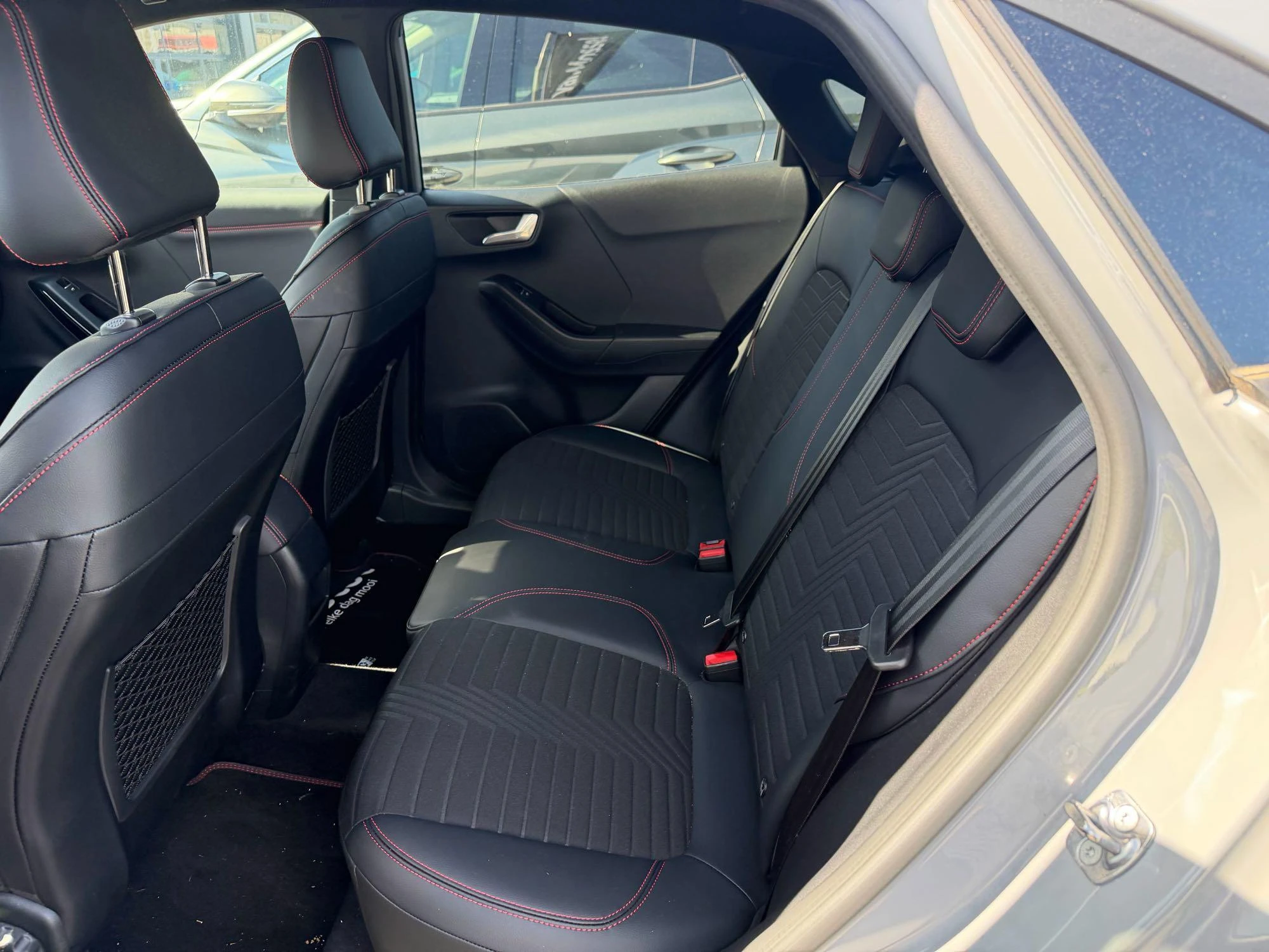 Ford Puma 1.0 EcoBoost Hybrid ST-Line X