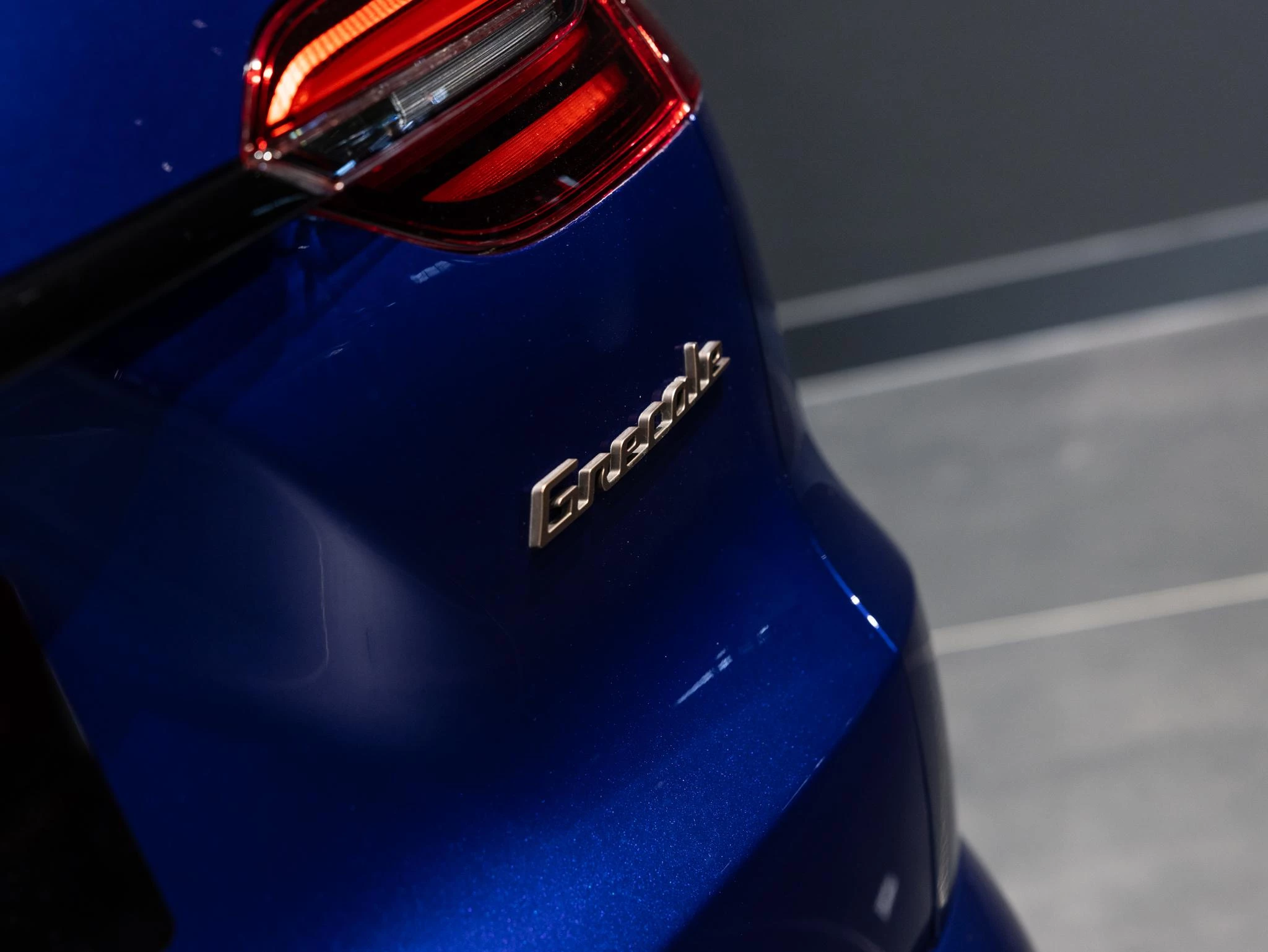 Maserati Grecale AWD Folgore 105kWh