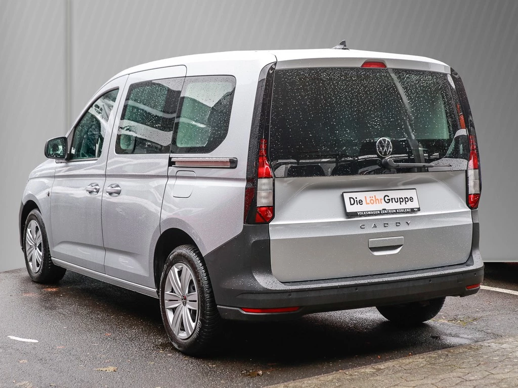 Volkswagen Caddy 2.0 TDI Navi/Klima/PDC