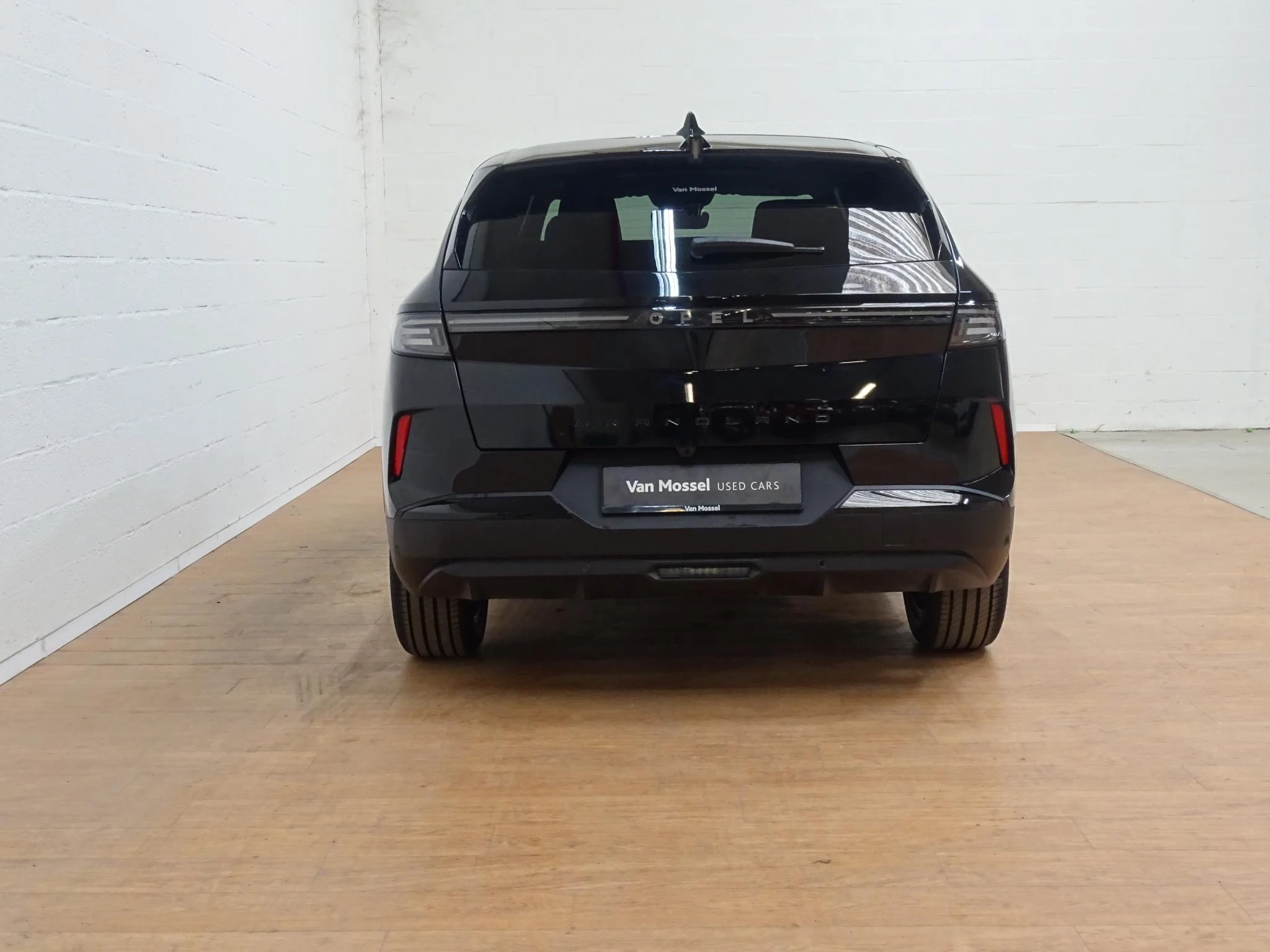 Opel Grandland 1.2 Turbo S/S Hybrid GS