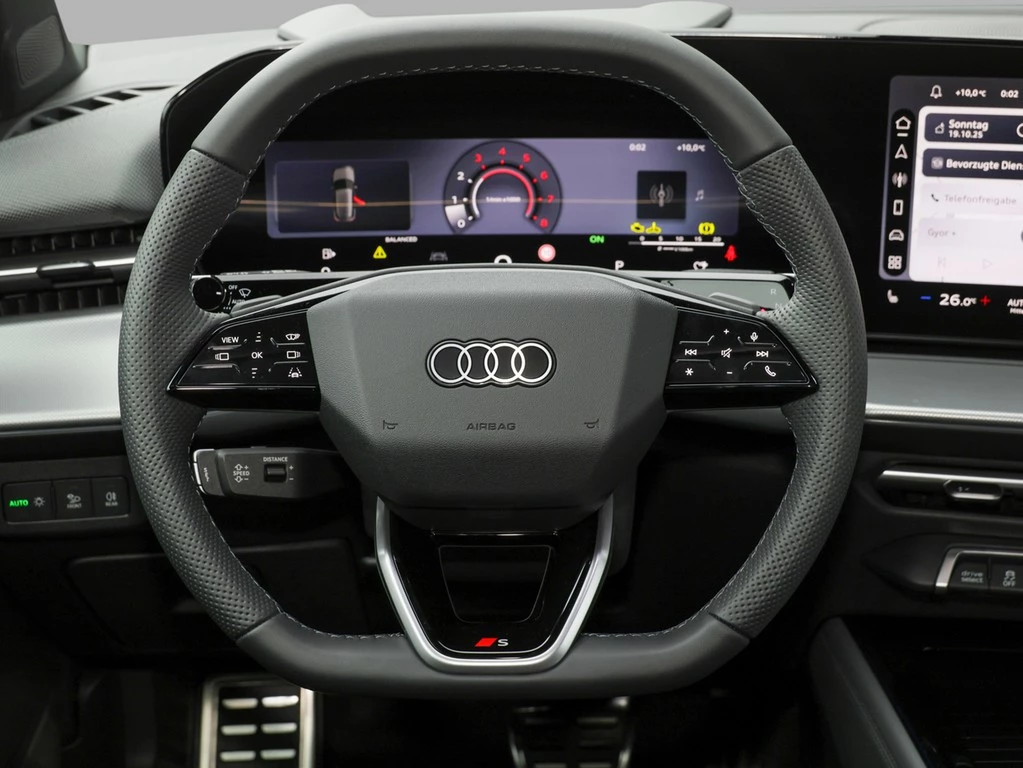 Audi Q3 SUV TFSI 110 kW S tronic
