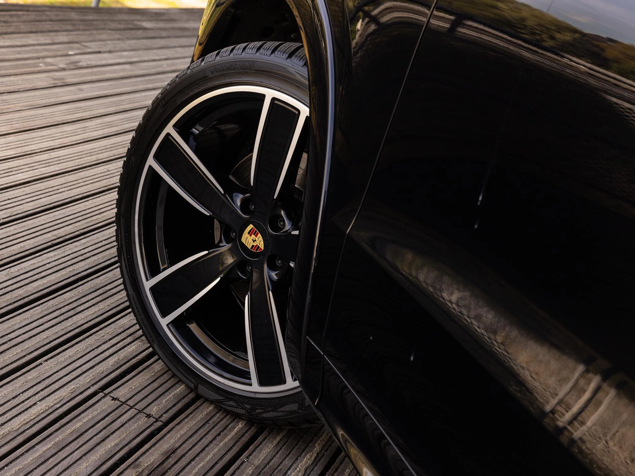 Porsche Cayenne Coupé 3.0 E-Hybrid