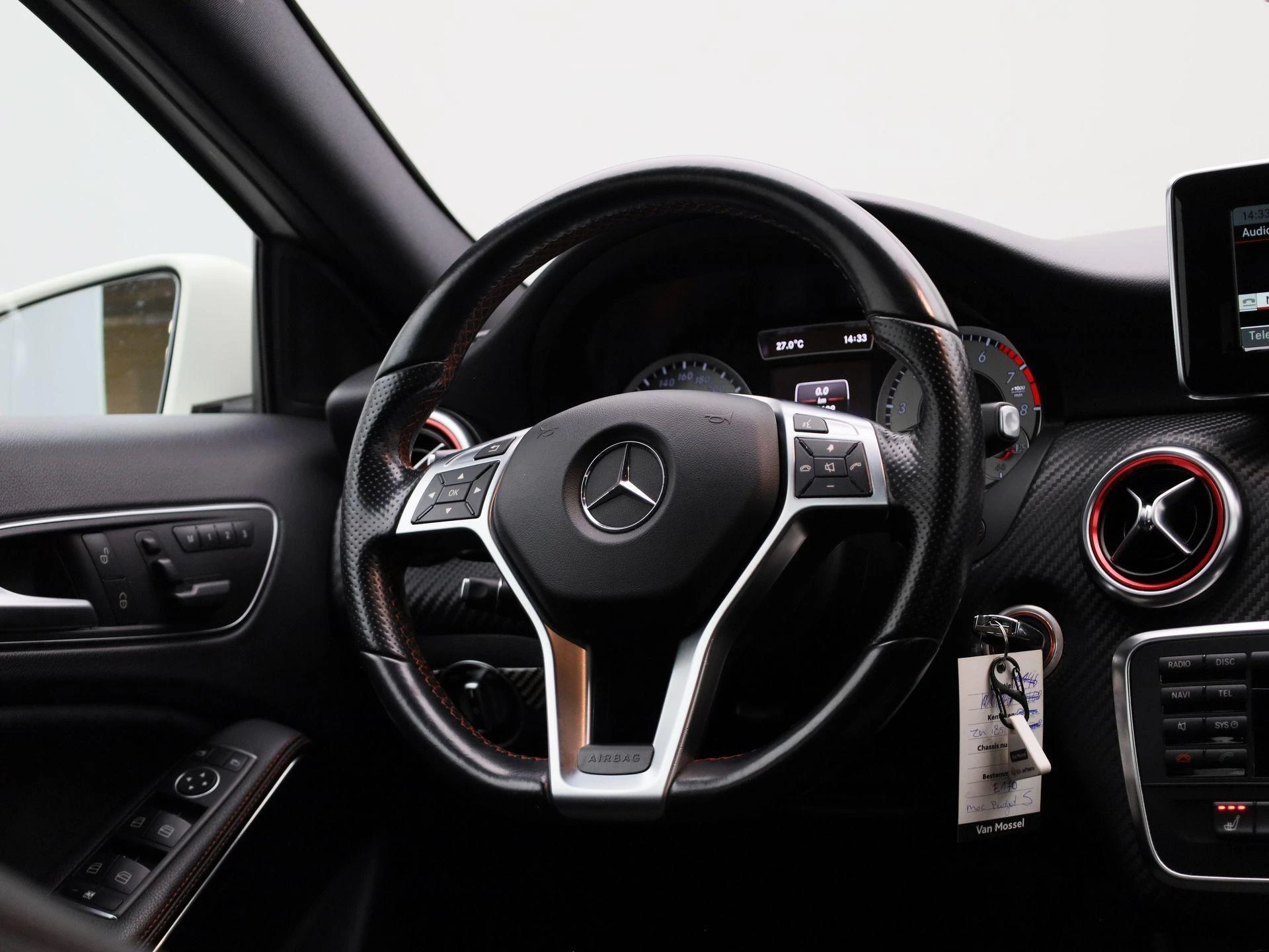 Mercedes-Benz A-Klasse 180 Prestige
