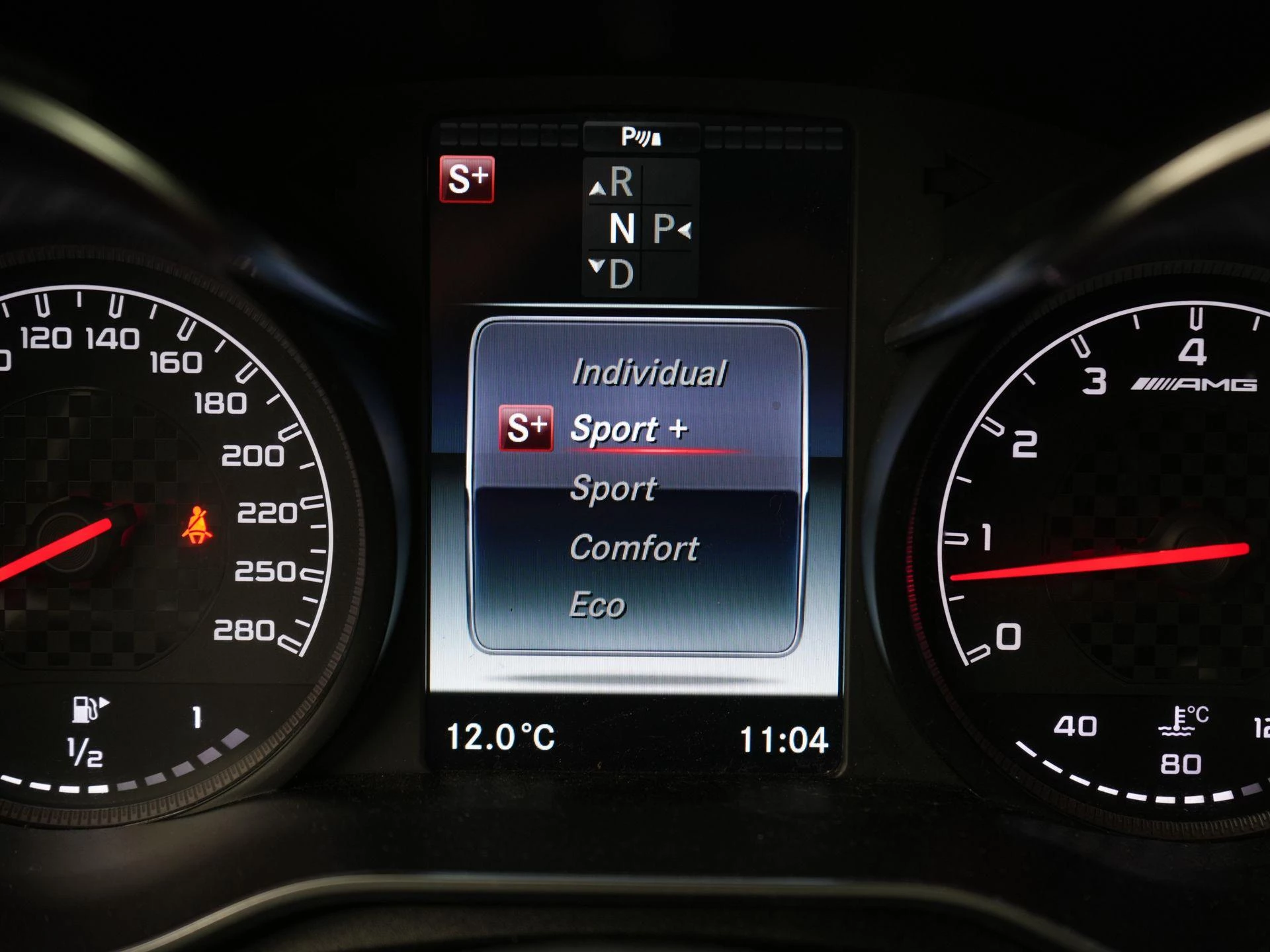 Mercedes-Benz GLC AMG 43 4MATIC