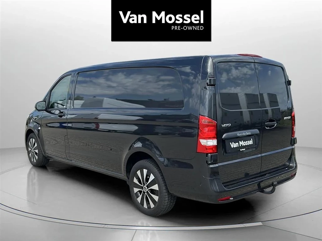 Mercedes-Benz Vito 119 A3 2,0 CDI Select 9G-Tronic 190HK Van 9g Aut.