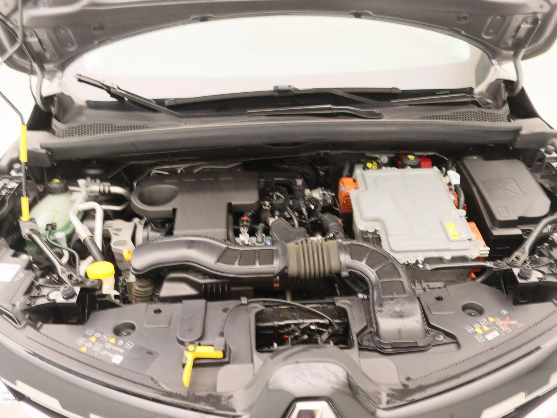 Renault Captur E-Tech Plug-in Hybrid 160 Initiale Paris