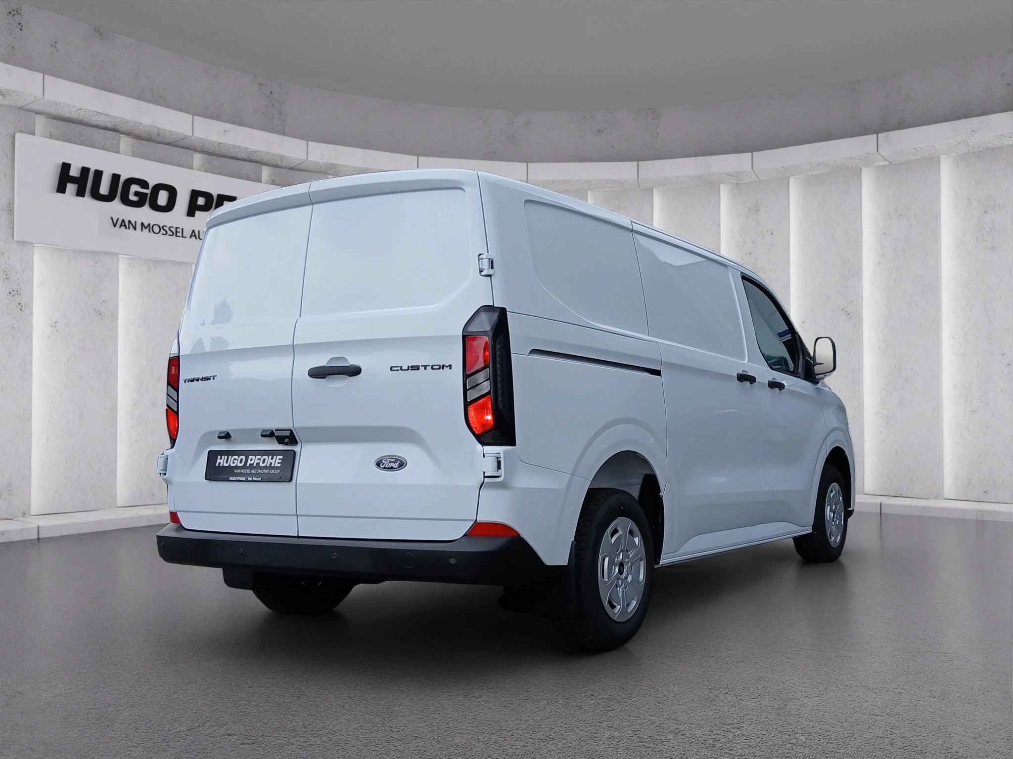 Ford Transit Custom Trend 280 L1 Kasten-LKW *HEZ Aktion HP Super Profi*