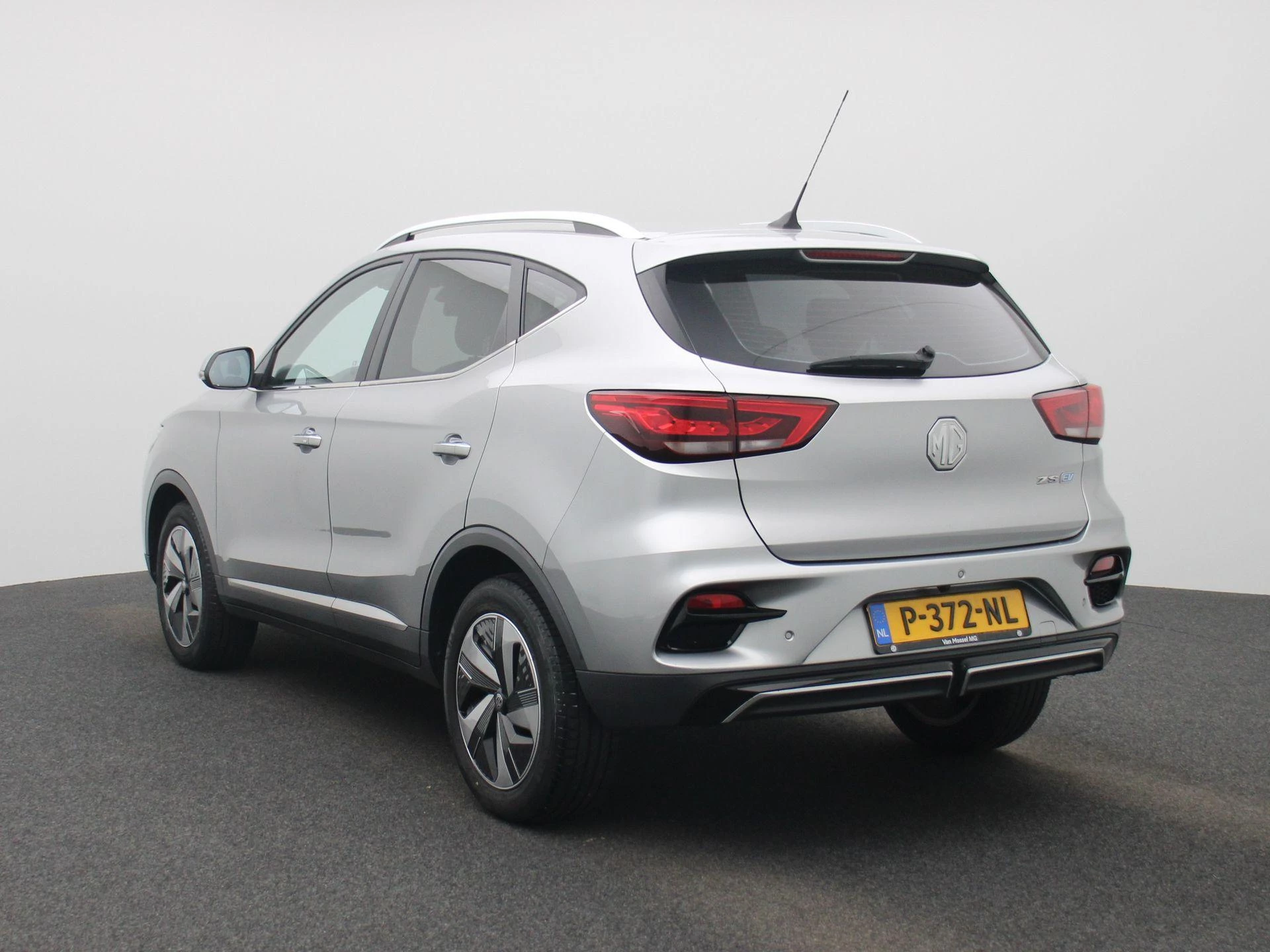 MG ZS EV Standard Range Comfort 50 kWh