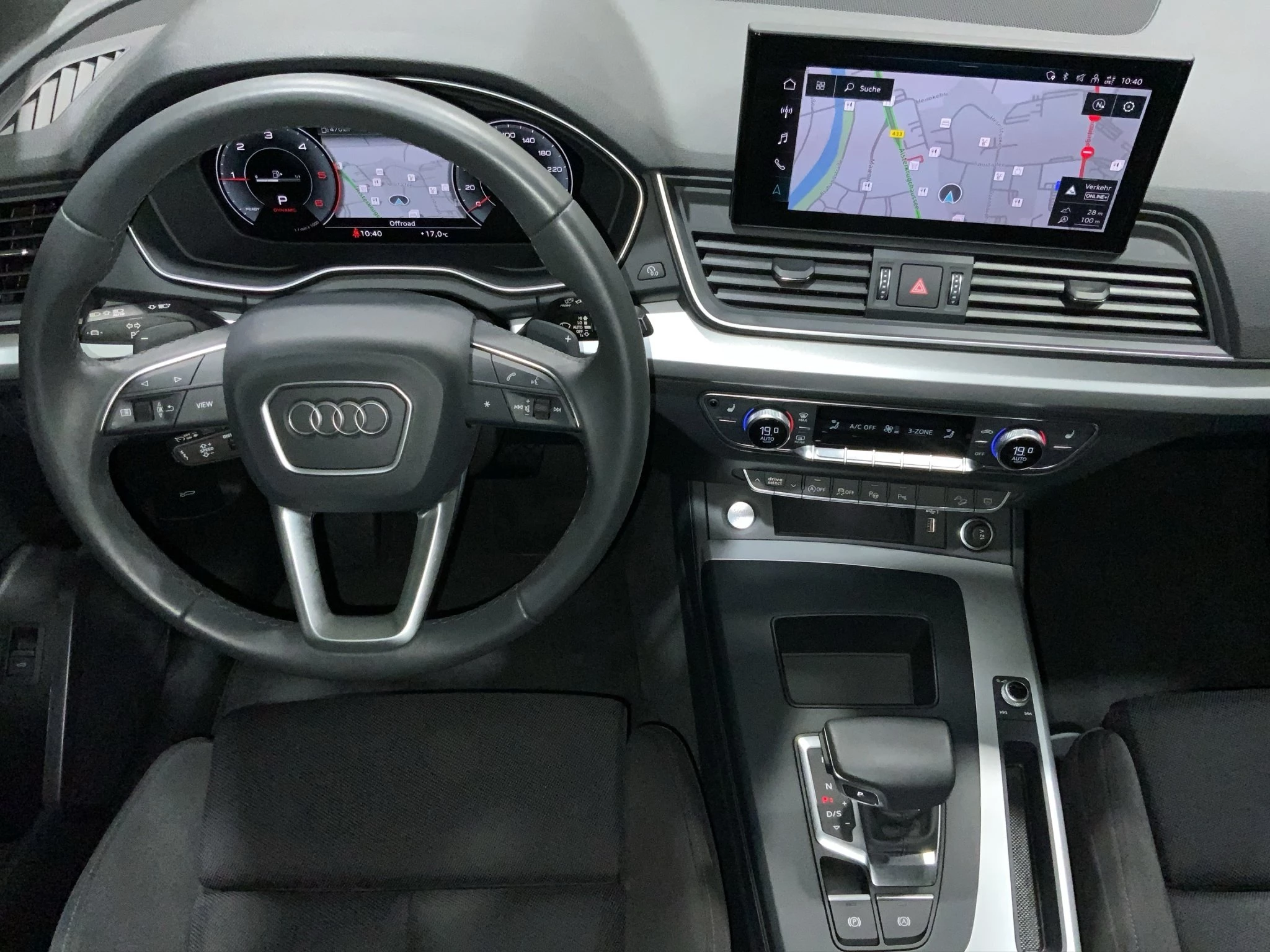 Audi Q5 40 2.0 TDI quattro