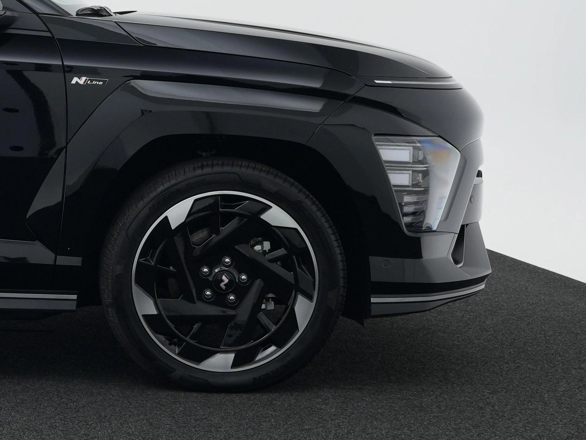Hyundai Kona Electric N Line 65.4 kWh
