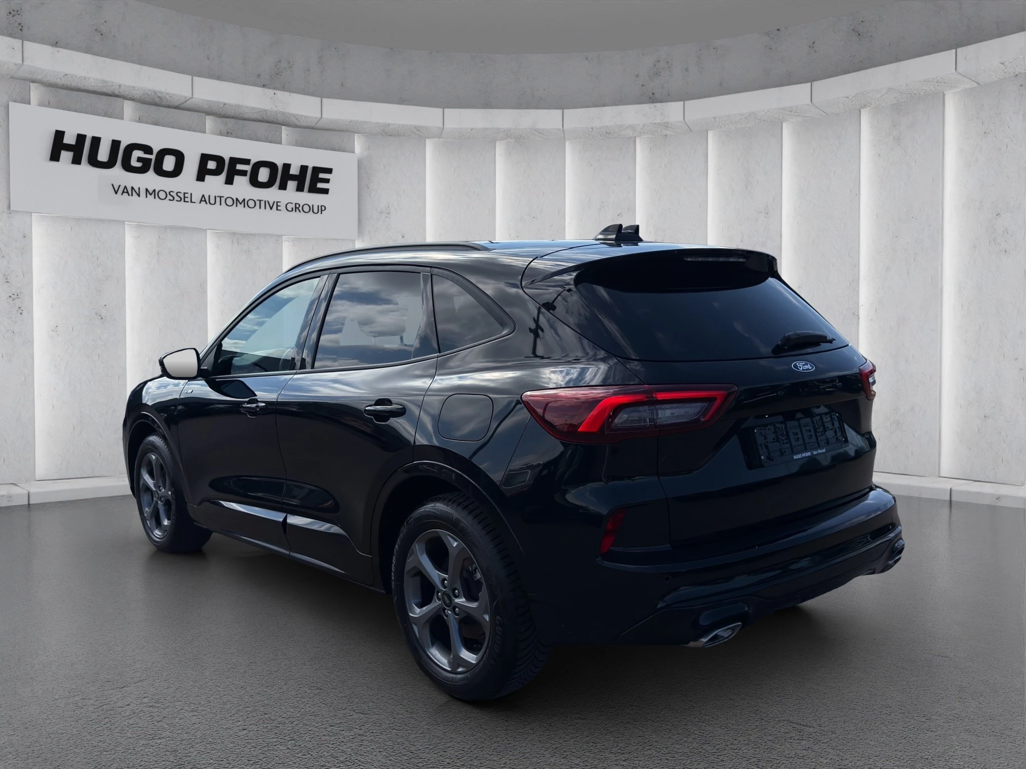 Ford Kuga ST-Line Aut.*KAM*LED-MATRIX*NAVI*GRA*WINTER-PKT.