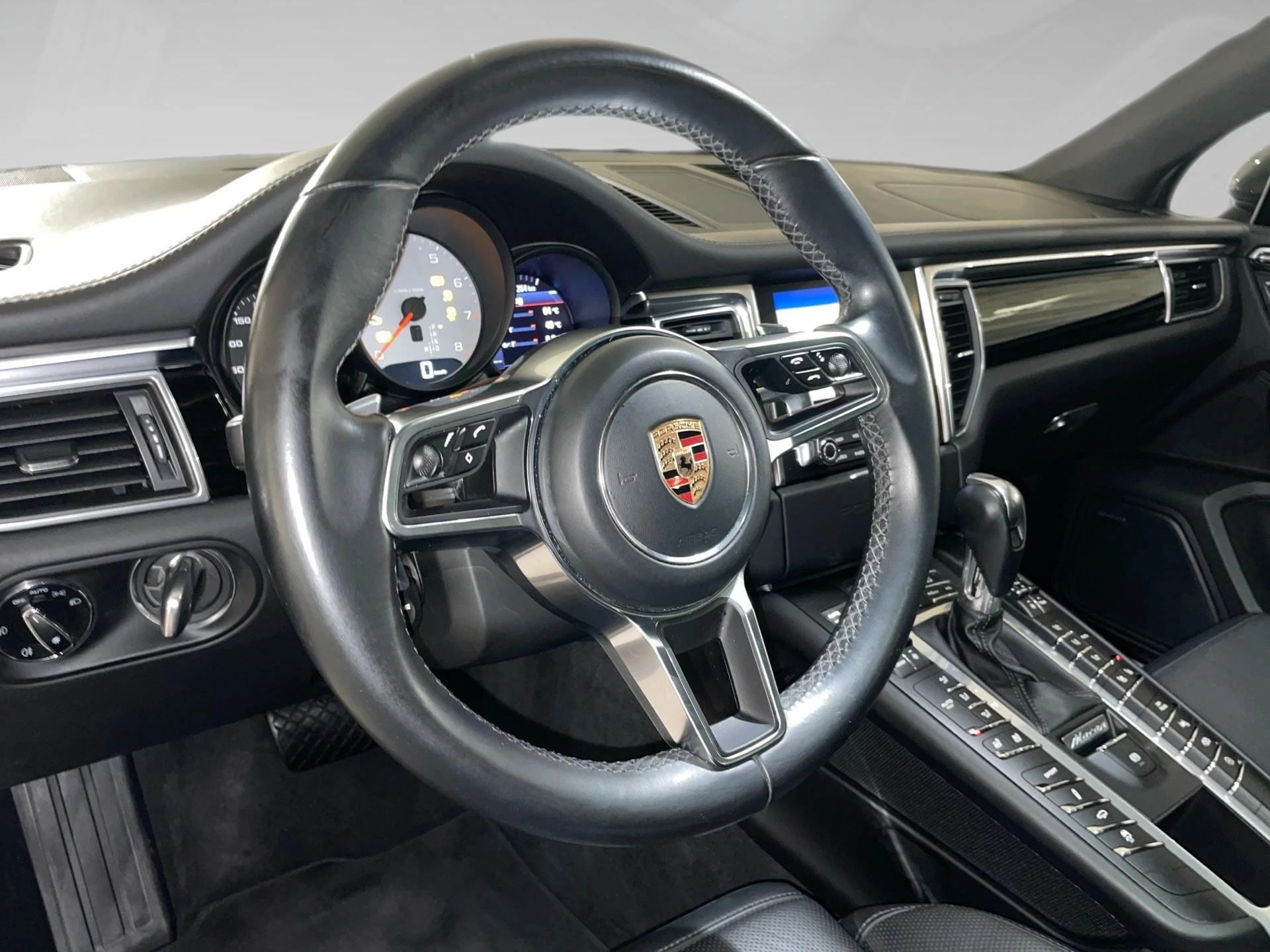 Porsche Macan 3.0 S