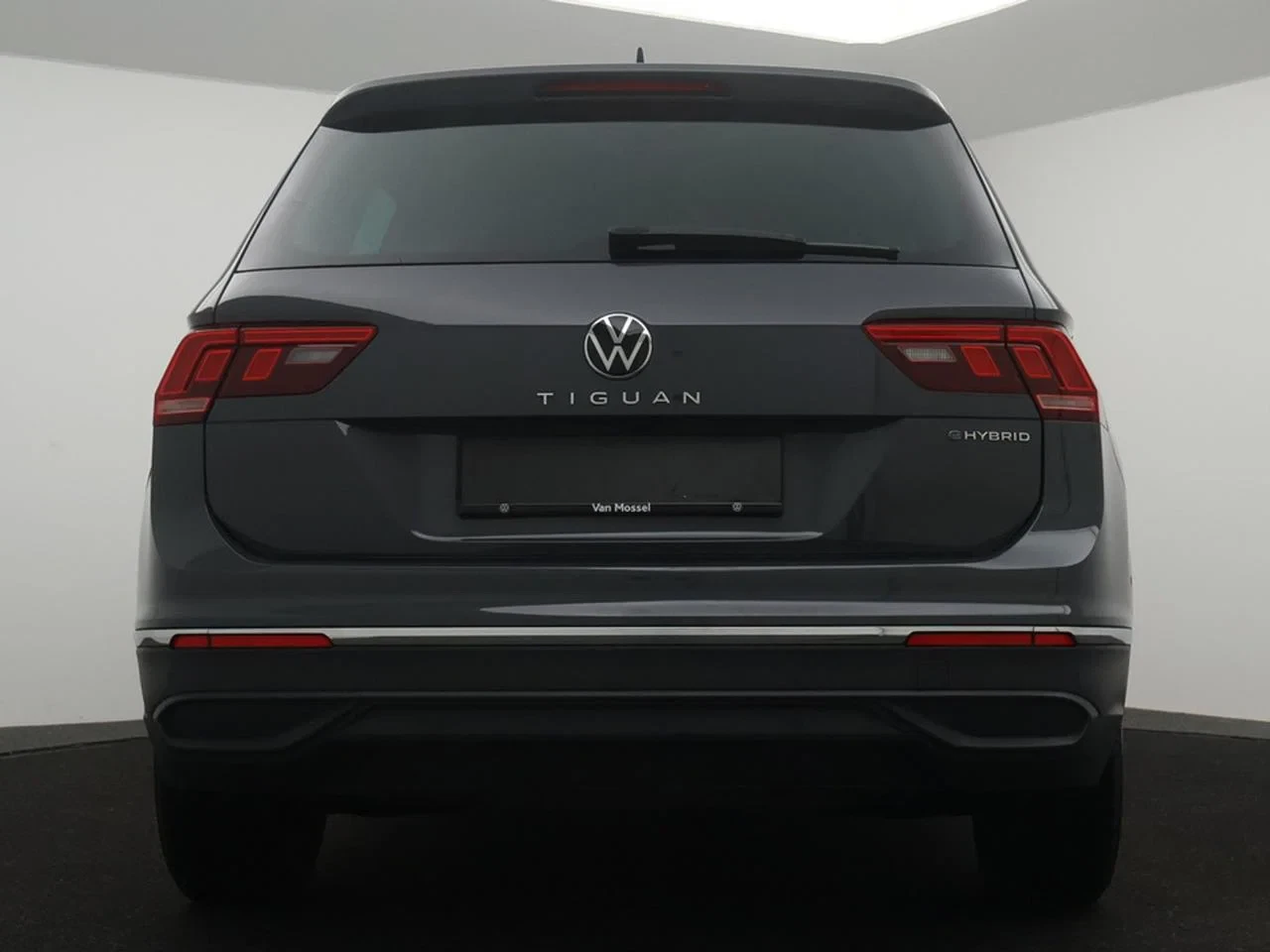 Volkswagen Tiguan eHybrid (PHEV) Tiguan PHEV eHybrid 1.4Life 245PK *AUTOMAAT*CAMERA*VIRTUAL COCKPIT*PDC*ACC*APP-CONNECT*...*