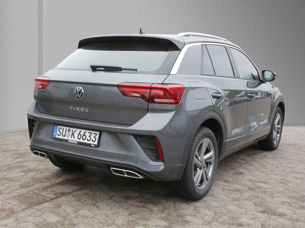 Volkswagen T-Roc R-Line 1.5 TSI 7-Gang-DSG