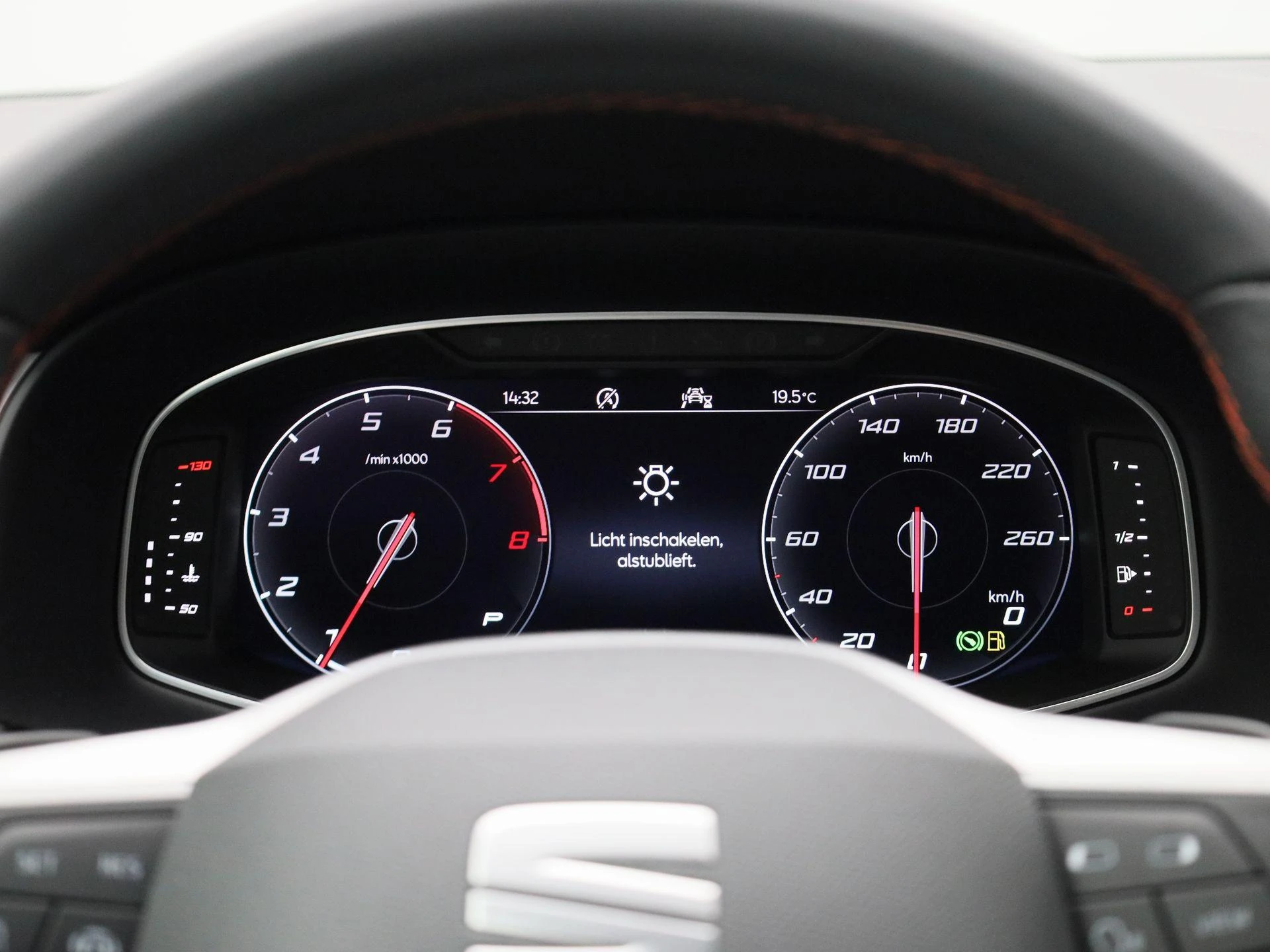 SEAT Ateca 1.5 TSI FR Business Intense 150 PK