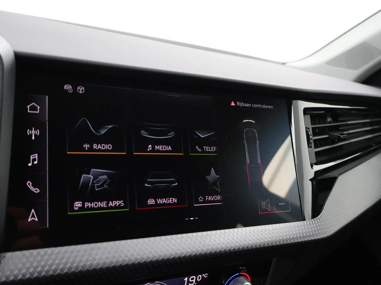 Audi A1 Sportback 25 TFSI Prestige Edition S tronic *DEMO*