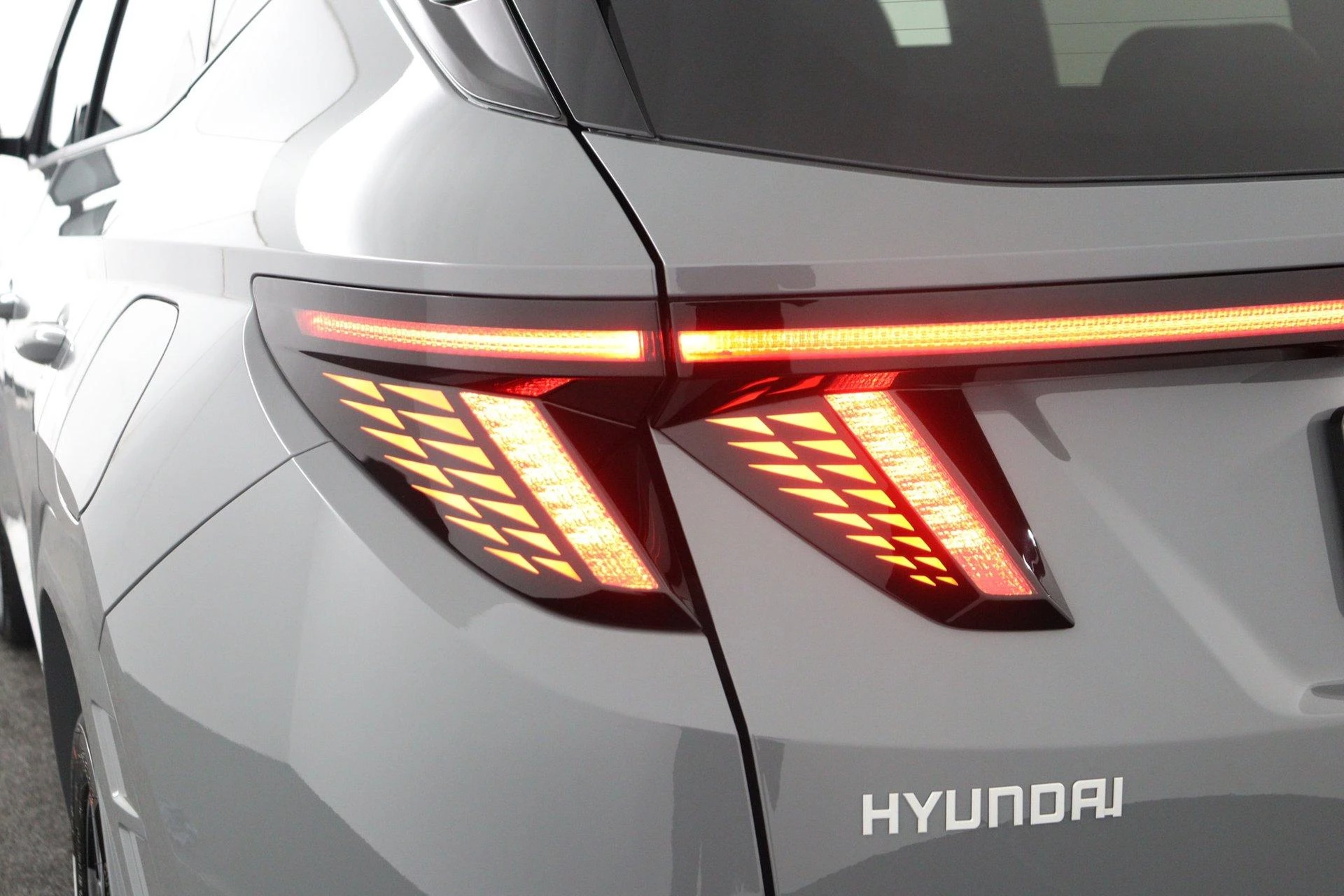 Hyundai Tucson 1.6 T-GDI HEV N Line