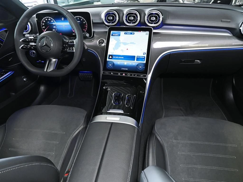Mercedes-Benz-C-Klasse 200-image-13