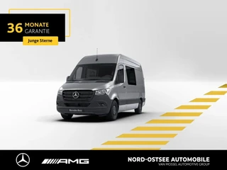 Mercedes-Benz Sprinter 317 KAMERA MBUX HOLZBODEN AHK