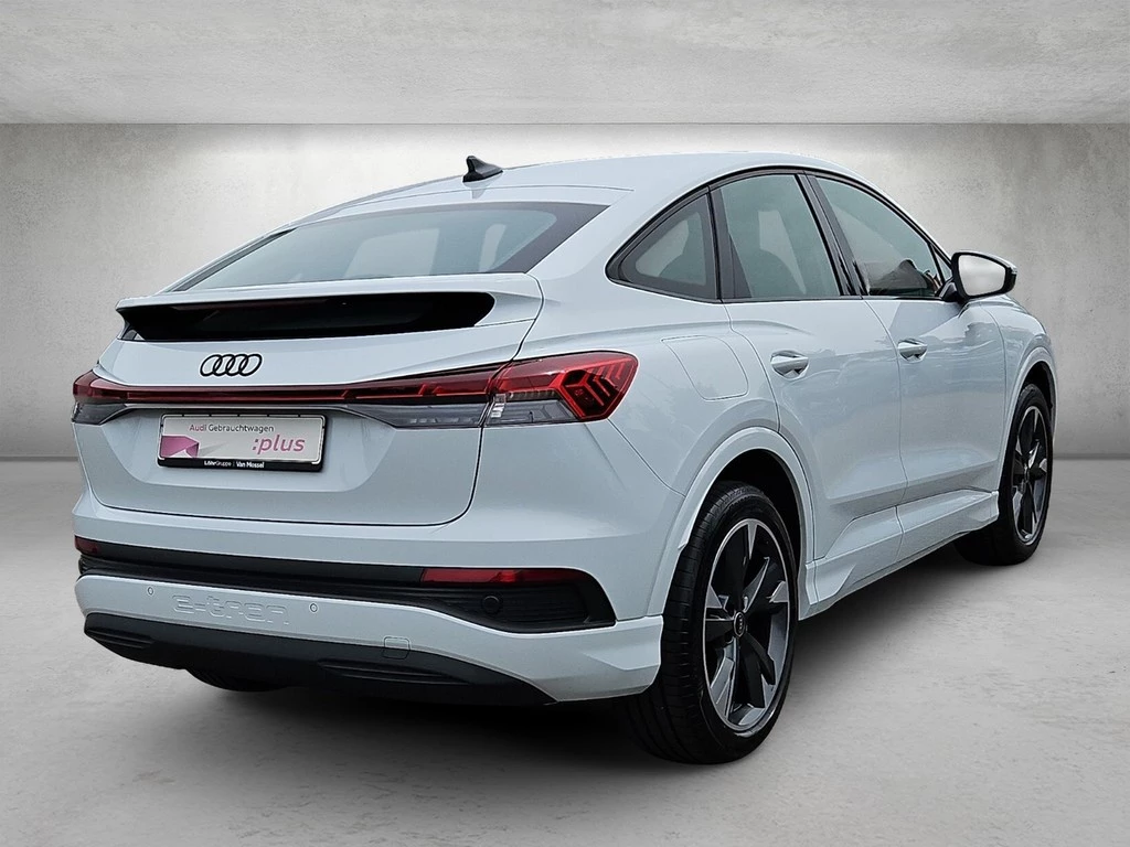 Audi Q4 Sportback e-tron 35 *S line*Sonos*