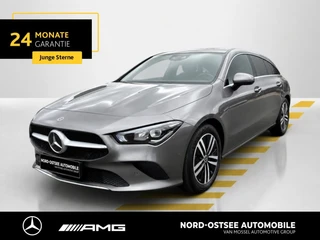 Mercedes-Benz CLA 200 d SB PROGRESSIVE AHK PANO LED DAB NAVI Progressive