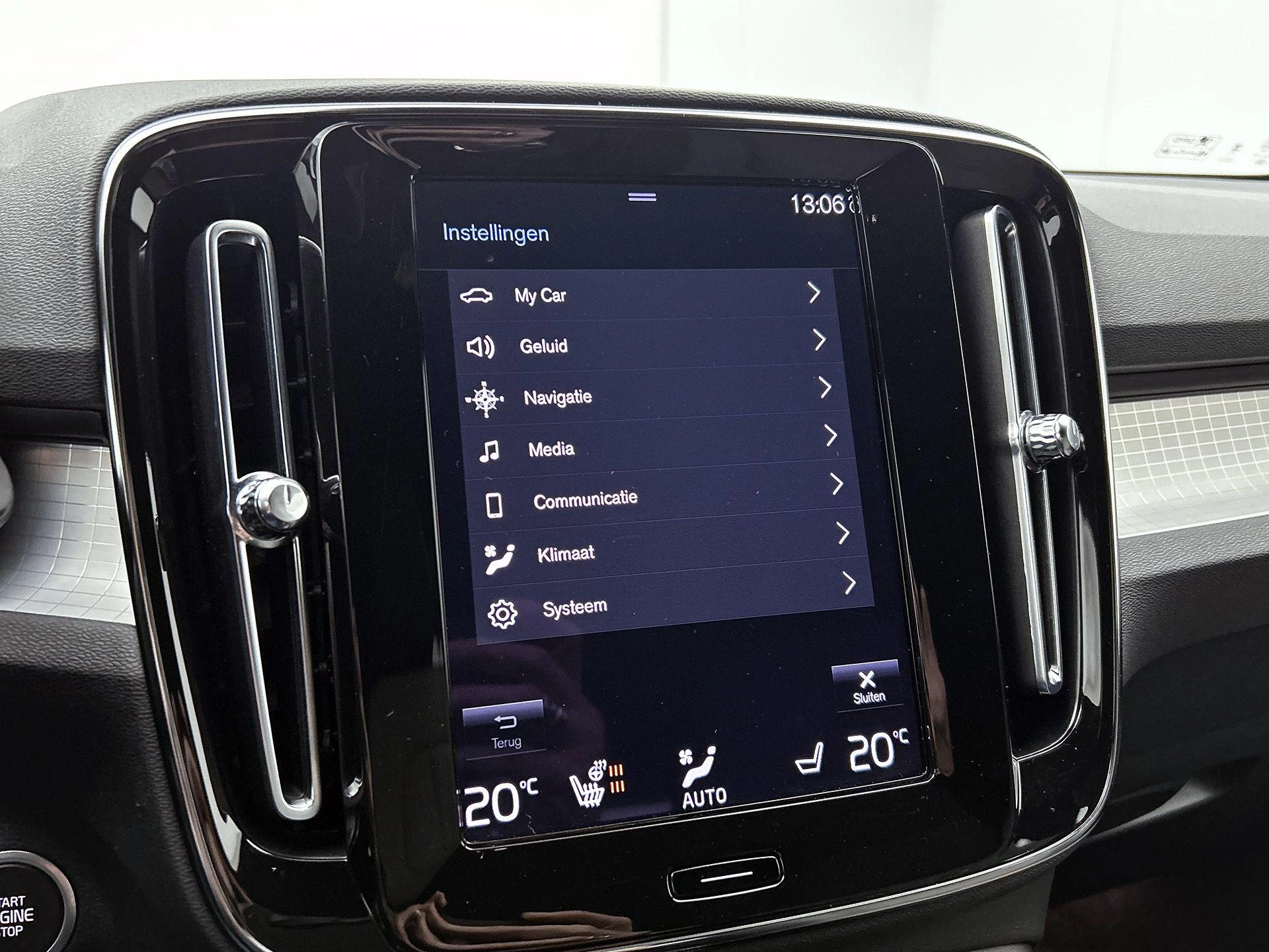 Volvo XC40 T5 Recharge Plus Bright