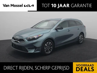 Kia Ceed Sportswagon 1.0 T-GDi MHEV Design Edition