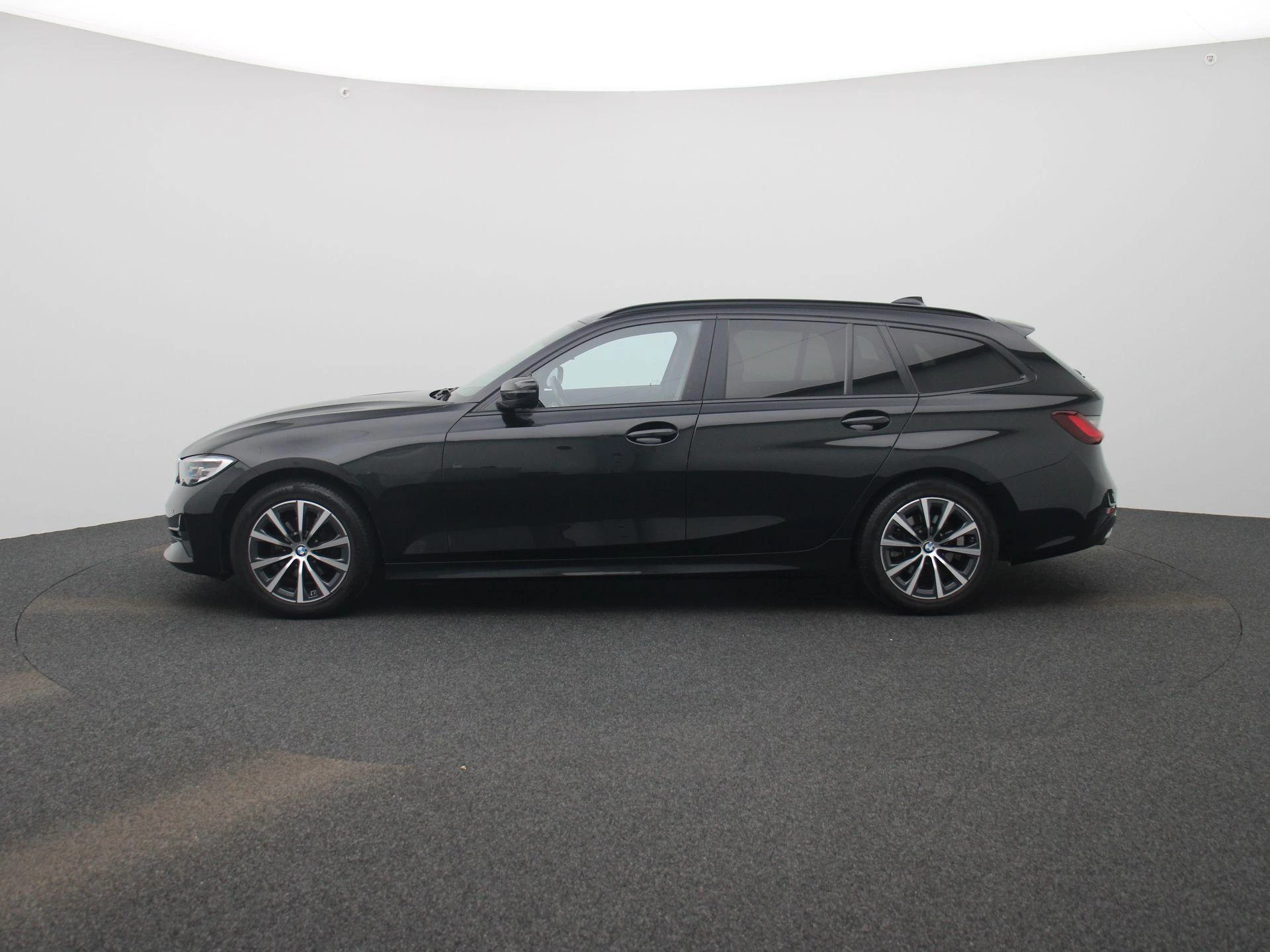BMW Série 3 Touring 318i (115 kW)