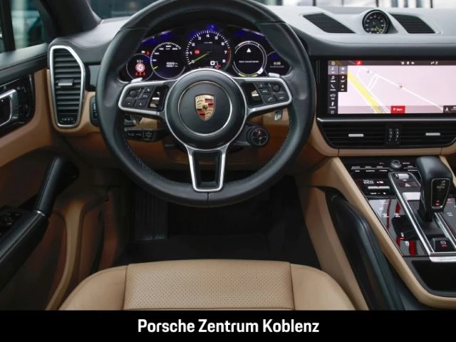 Porsche Cayenne E-Hybrid Coupe -