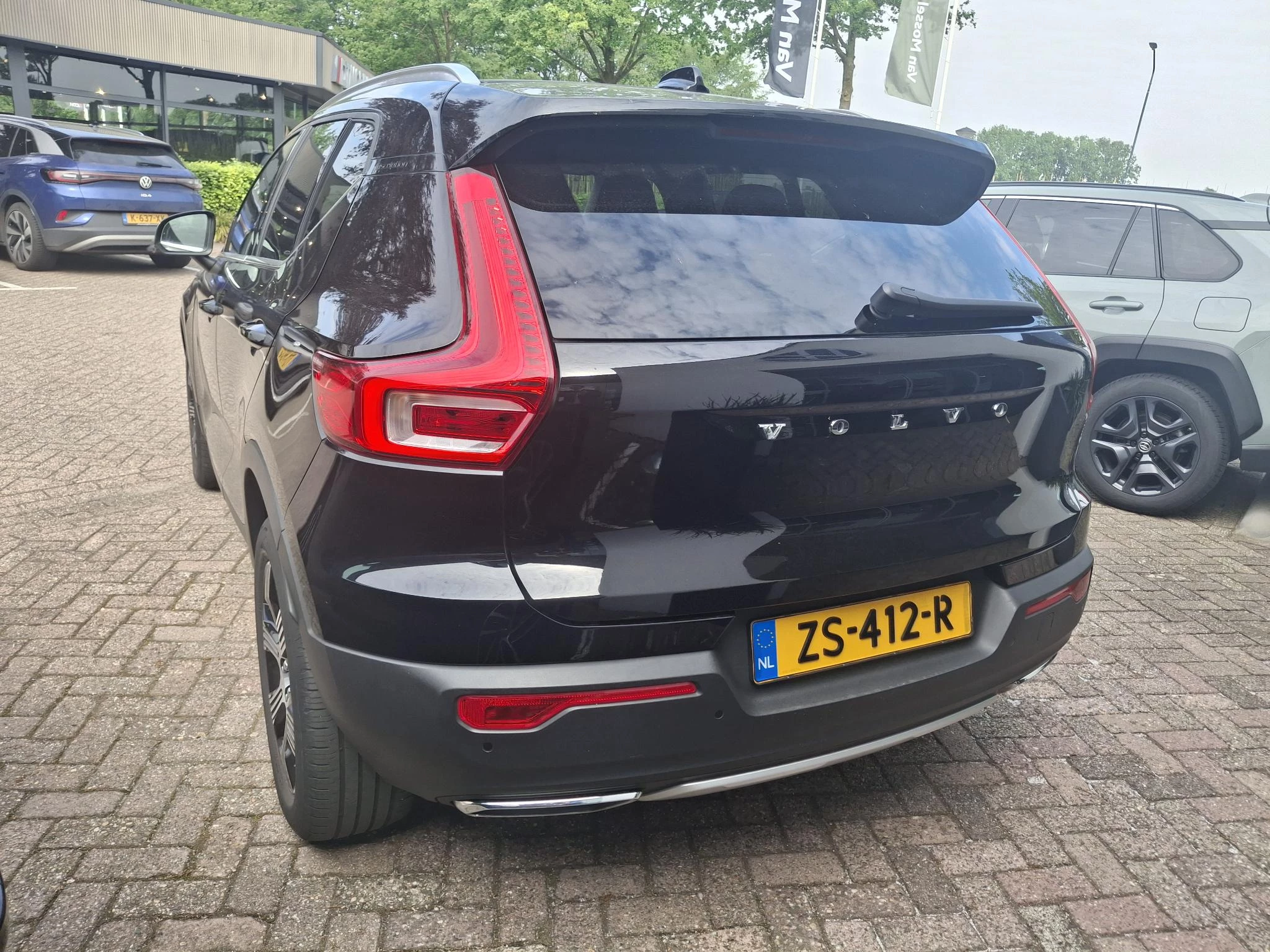 Volvo XC40 1.5 T3 Inscription