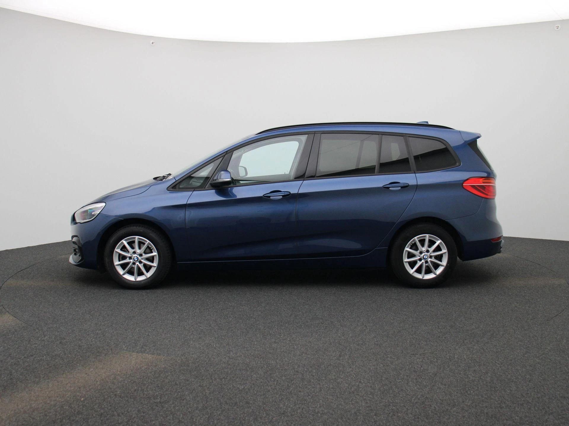 BMW 2 Reeks Gran Tourer 216d (85kW) Elektrische kofferklep | Zetelverwarming | Navi