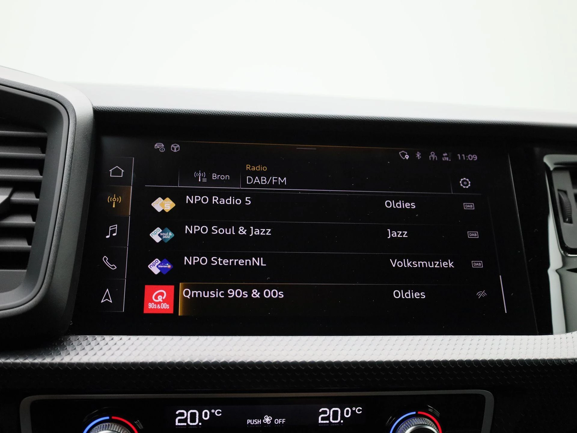 Audi A1 allstreet 30 TFSI Advanced edition