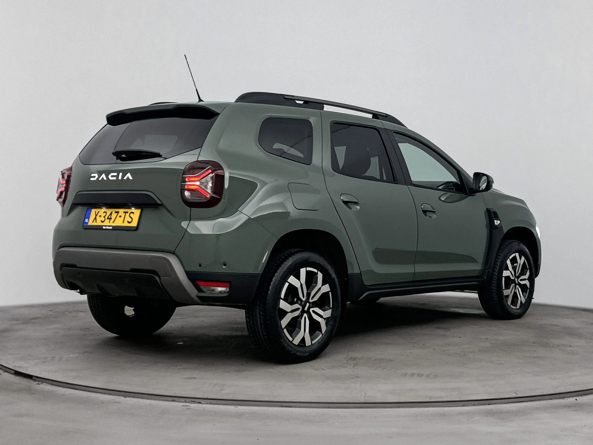 Dacia Duster 1.3 TCe 150Pk Journey