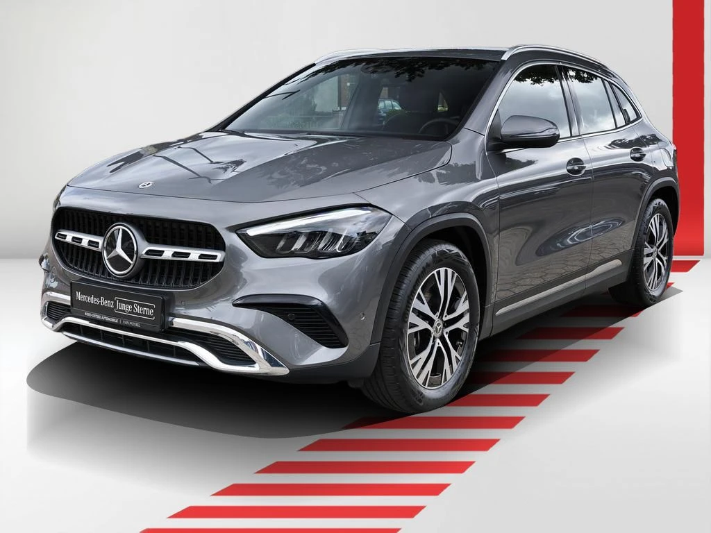 Mercedes-Benz-GLA 200 d-image-1