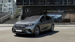 Mercedes-Benz EQE SUV EQE 350+ Star Edition
